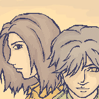 Ryoma and Shinji