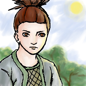 Shikamaru