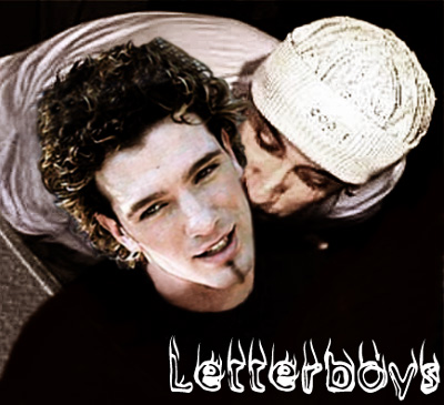 AJ Mclean and JC Chasez