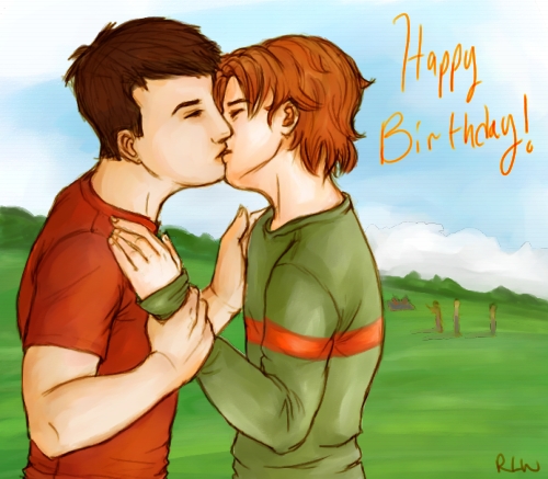 Bart and Kon