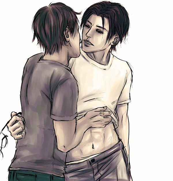 Brad and Ken