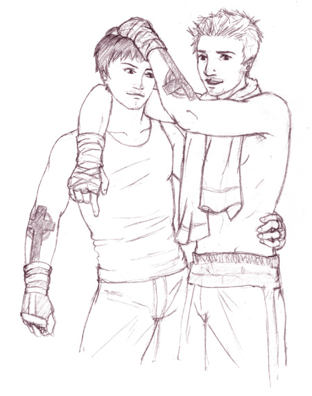 Connor and Murphy