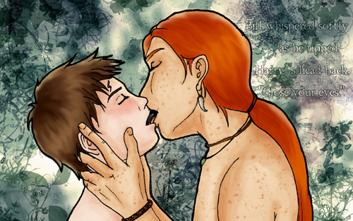Harry and Bill