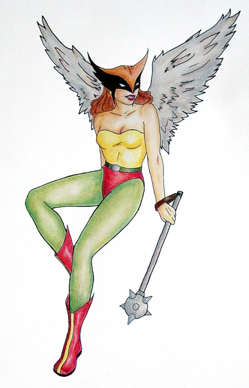 Hawkgirl