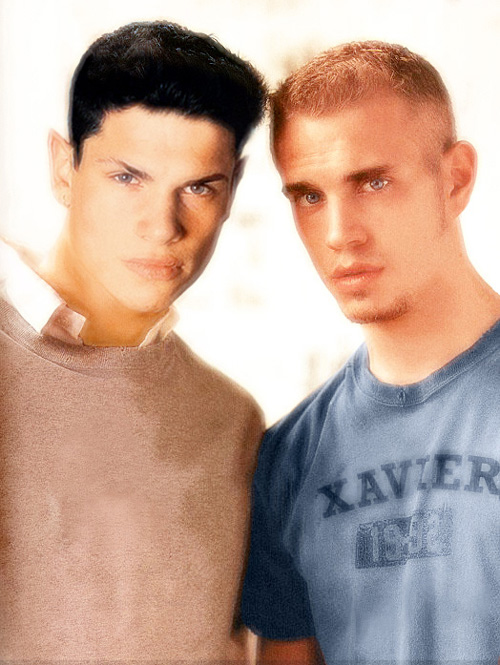 Jean-Paul and Bobby