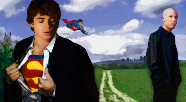 Lex and Superman